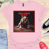 Bulldogs Play - Halloween - V4- Bulldog on Floor T-Shirt